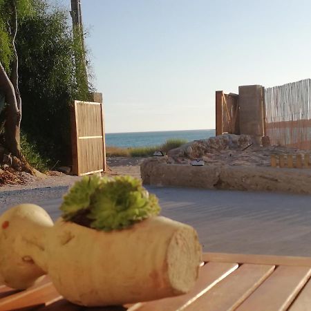 New Rooms On The Beach Pozzallo Esterno foto