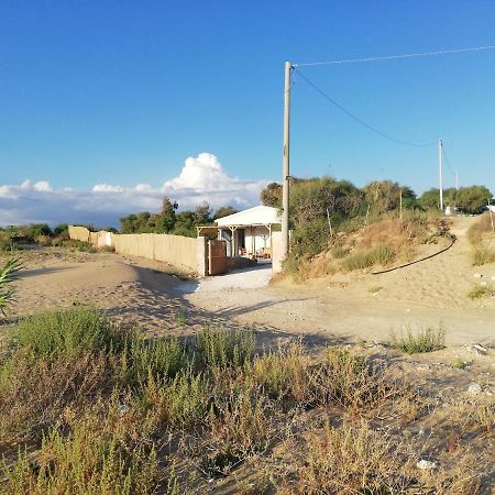 New Rooms On The Beach Pozzallo Esterno foto