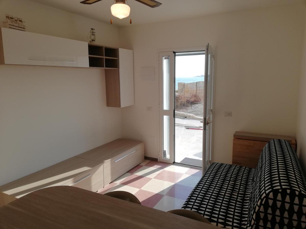 New Rooms On The Beach Pozzallo Esterno foto