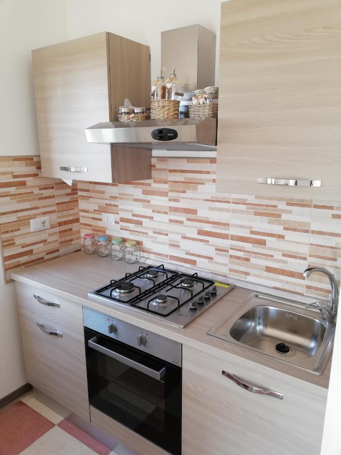 New Rooms On The Beach Pozzallo Esterno foto